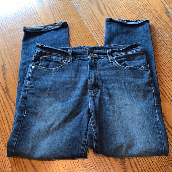 Men’s urban pipeline jeans - Picture 1 of 4
